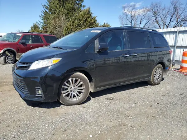 5TDYZ3DC1LS037879 2020 TOYOTA SIENNA - Image 1