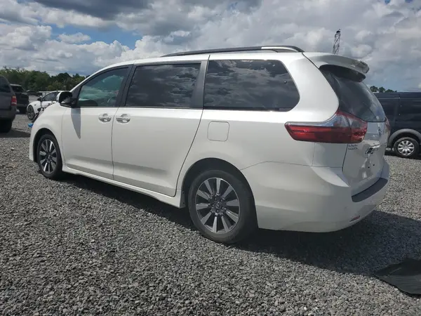 5TDYZ3DC1LS041737 2020 TOYOTA SIENNA - Image 2