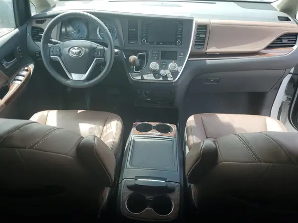 5TDYZ3DC1LS041737 2020 TOYOTA SIENNA - Image 8