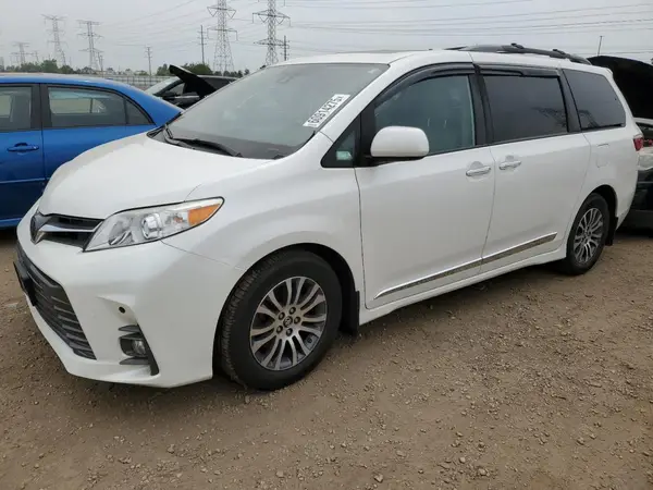 5TDYZ3DC1LS044671 2020 TOYOTA SIENNA - Image 1