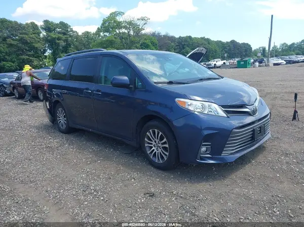 5TDYZ3DC1LS045304 2020 TOYOTA SIENNA - Image 1