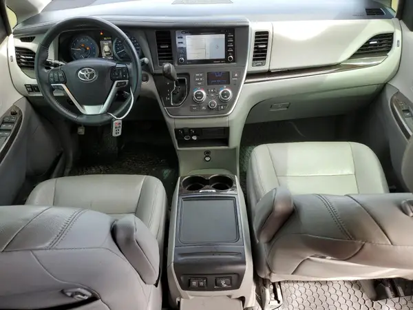 5TDYZ3DC1LS051992 2020 TOYOTA SIENNA - Image 8