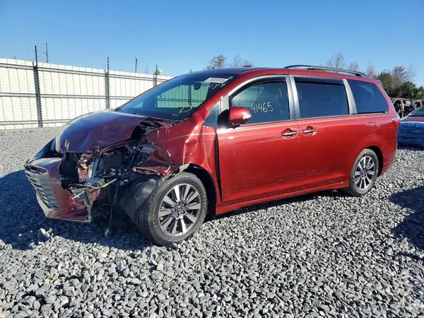 5TDYZ3DC1LS053354 2020 TOYOTA SIENNA - Image 1