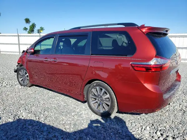 5TDYZ3DC1LS053354 2020 TOYOTA SIENNA - Image 2