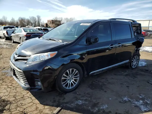5TDYZ3DC1LS053676 2020 TOYOTA SIENNA - Image 1