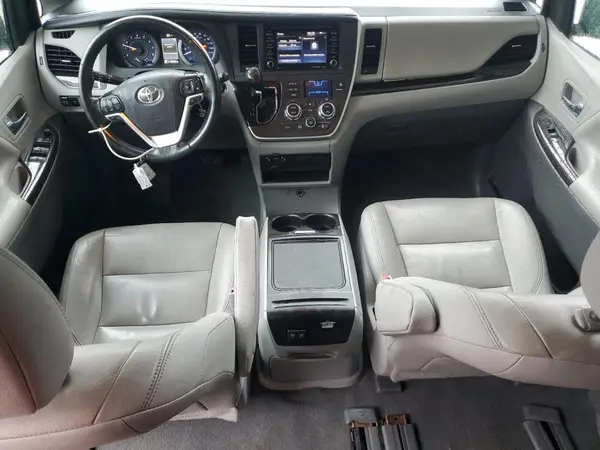 5TDYZ3DC1LS054052 2020 TOYOTA SIENNA - Image 8