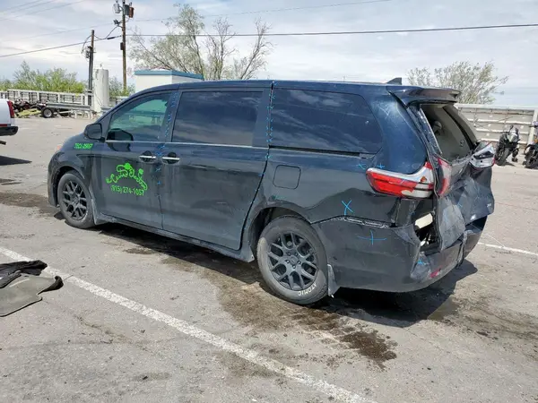 5TDYZ3DC1LS054505 2020 TOYOTA SIENNA - Image 2