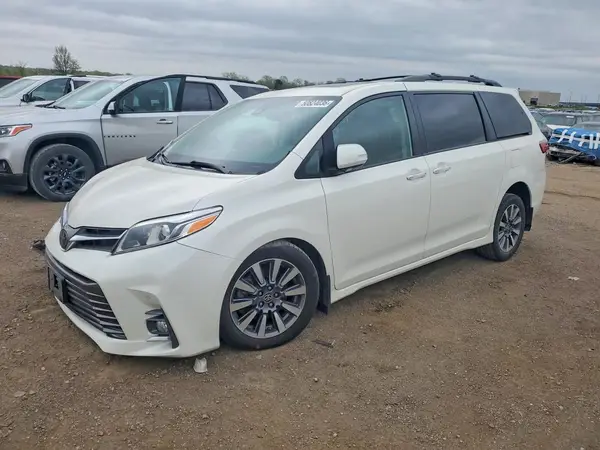 5TDYZ3DC1LS058098 2020 TOYOTA SIENNA - Image 1