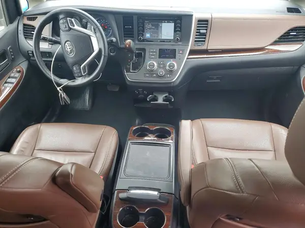 5TDYZ3DC1LS058098 2020 TOYOTA SIENNA - Image 8