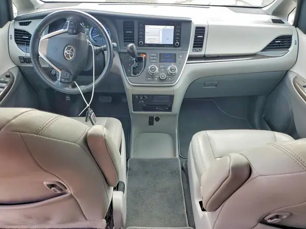 5TDYZ3DC1LS058621 2020 TOYOTA SIENNA - Image 8