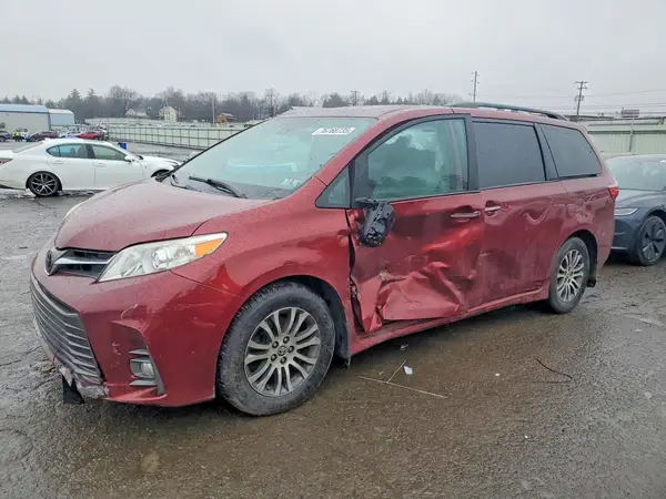 5TDYZ3DC1LS061227 2020 TOYOTA SIENNA - Image 1