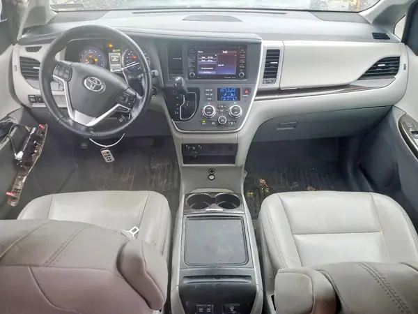 5TDYZ3DC1LS061227 2020 TOYOTA SIENNA - Image 8