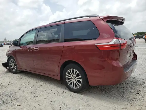 5TDYZ3DC1LS061874 2020 TOYOTA SIENNA - Image 2
