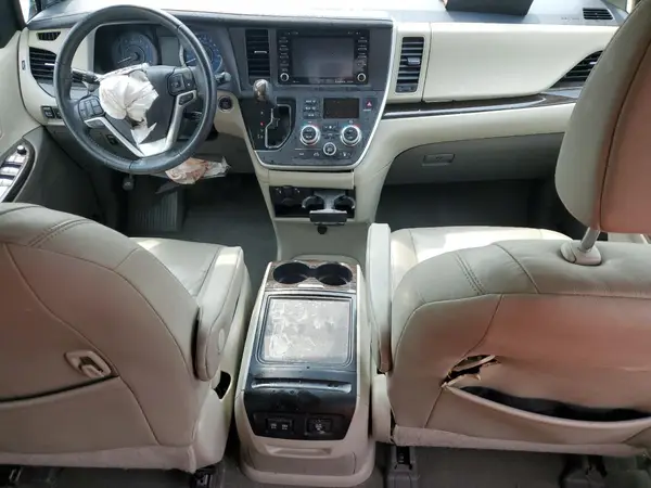 5TDYZ3DC1LS063656 2020 TOYOTA SIENNA - Image 8
