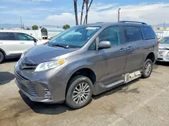 5TDYZ3DC1LS067691 2020 TOYOTA SIENNA