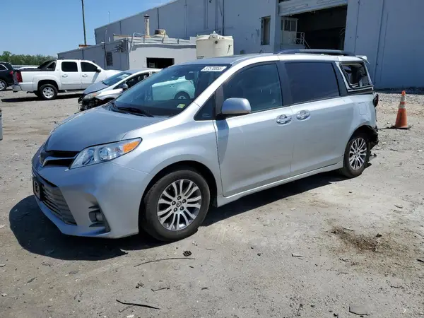 5TDYZ3DC1LS072471 2020 TOYOTA SIENNA - Image 1