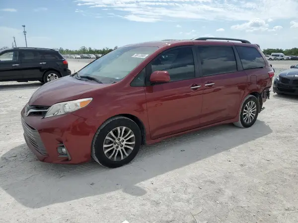 5TDYZ3DC1LS076553 2020 TOYOTA SIENNA - Image 1
