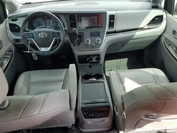 5TDYZ3DC1LS076553 2020 TOYOTA SIENNA - Image 8
