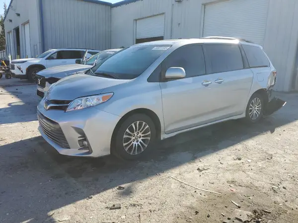 5TDYZ3DC1LS078223 2020 TOYOTA SIENNA - Image 1