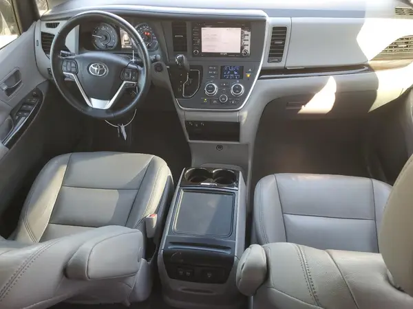 5TDYZ3DC1LS078223 2020 TOYOTA SIENNA - Image 8