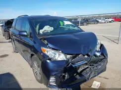 5TDYZ3DC1LS081607 2020 TOYOTA SIENNA