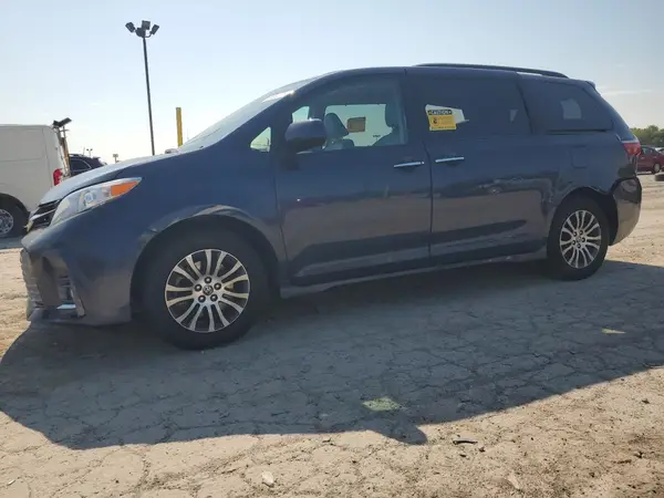 5TDYZ3DC1LS083051 2020 TOYOTA SIENNA - Image 1