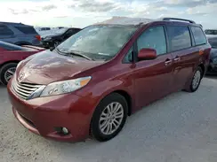 5TDYZ3DC2HS772362 2017 TOYOTA SIENNA