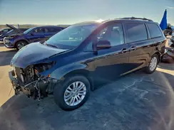 5TDYZ3DC2HS774550 2017 TOYOTA SIENNA