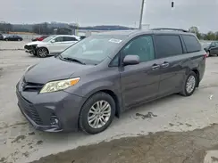 5TDYZ3DC2HS787380 2017 TOYOTA SIENNA