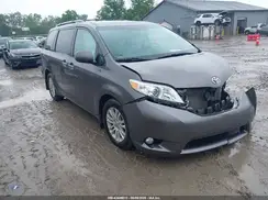 5TDYZ3DC2HS790716 2017 TOYOTA SIENNA