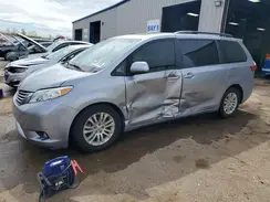 5TDYZ3DC2HS791588 2017 TOYOTA SIENNA