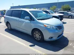 5TDYZ3DC2HS791672 2017 TOYOTA SIENNA