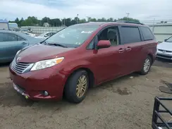 5TDYZ3DC2HS794720 2017 TOYOTA SIENNA