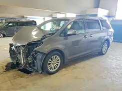 5TDYZ3DC2HS807126 2017 TOYOTA SIENNA