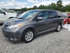 5TDYZ3DC2HS812729 2017 TOYOTA SIENNA