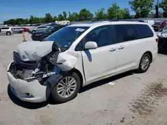 5TDYZ3DC2HS821415 2017 TOYOTA SIENNA