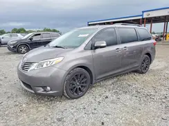 5TDYZ3DC2HS821771 2017 TOYOTA SIENNA