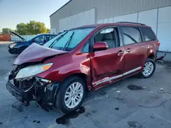 5TDYZ3DC2HS822970 2017 TOYOTA SIENNA