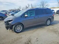 5TDYZ3DC2HS823150 2017 TOYOTA SIENNA