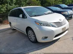 5TDYZ3DC2HS825979 2017 TOYOTA SIENNA
