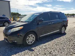 5TDYZ3DC2HS835119 2017 TOYOTA SIENNA