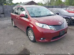 5TDYZ3DC2HS836092 2017 TOYOTA SIENNA