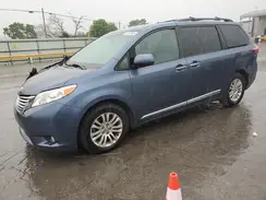 5TDYZ3DC2HS836433 2017 TOYOTA SIENNA