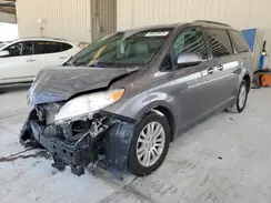 5TDYZ3DC2HS836836 2017 TOYOTA SIENNA