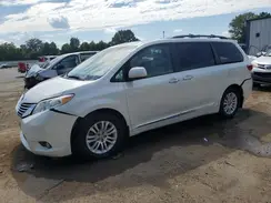 5TDYZ3DC2HS839901 2017 TOYOTA SIENNA