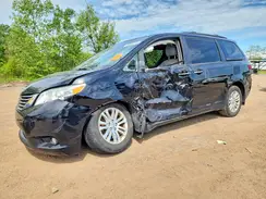 5TDYZ3DC2HS866676 2017 TOYOTA SIENNA