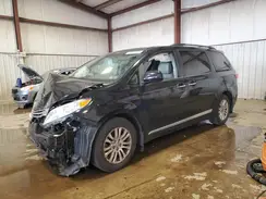 5TDYZ3DC2HS868251 2017 TOYOTA SIENNA
