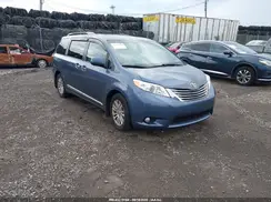 5TDYZ3DC2HS868749 2017 TOYOTA SIENNA