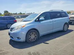 5TDYZ3DC2HS870761 2017 TOYOTA SIENNA