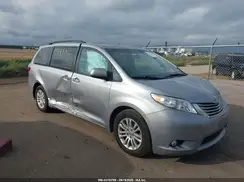 5TDYZ3DC2HS872624 2017 TOYOTA SIENNA